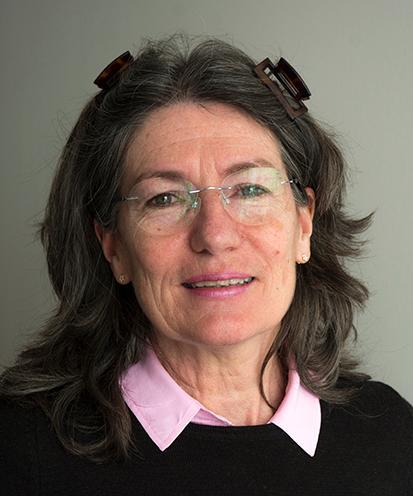 Portrettbilde av Clancy, Anne 