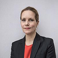 Hanna Geiran er avdelingsdirektør ved Riksantikvaren. 