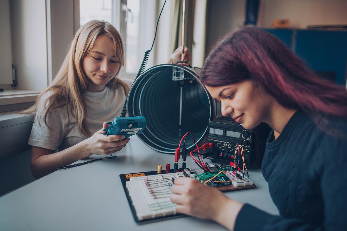 Automasjon, Ingeniør - Bachelor (ordinær, Y-vei) | UiT