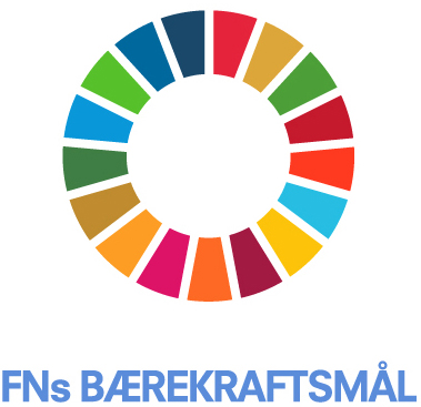 FNs bærekraftsmål logo