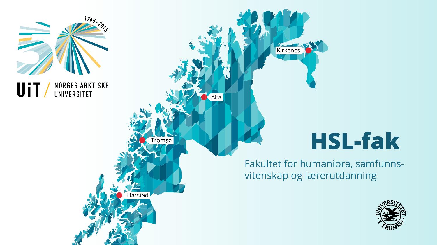Illustrasjons-/bannerbilde for AKTUELL, VIKTIG, SYNLIG? (Alta, Harstad, Tromsø)