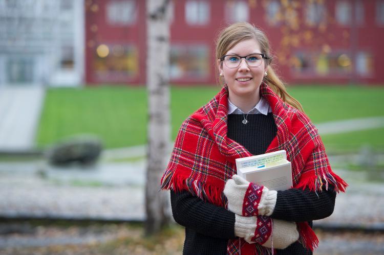 Bilde-Nordsamisk på morsmålsnivå - årsstudium