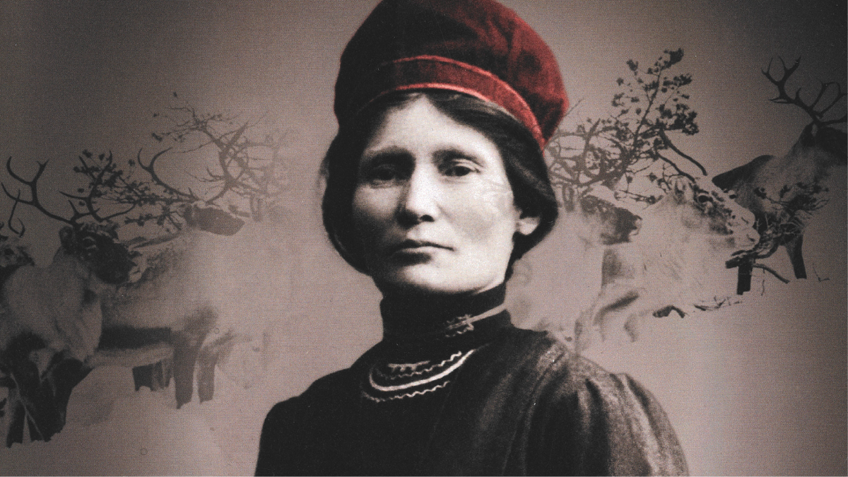 Nettverksbyggeren – Elsa Laula Renberg | UiT