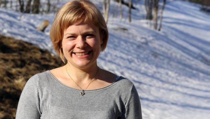 Anna Nylund er professor ved Det juridiske fakultet ved UiT. 