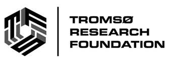 Tromsø forskningsstiftelse logo