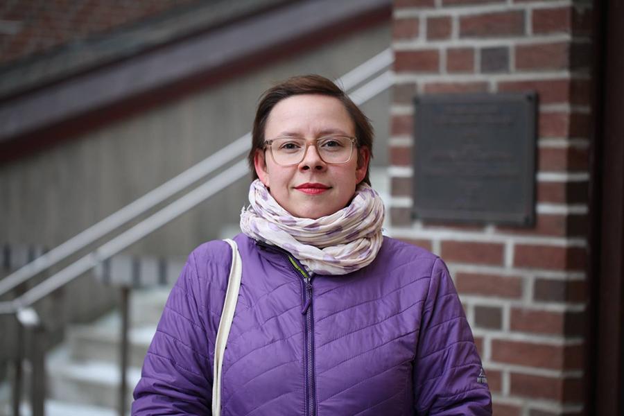 Bilde av Tine Lilleg&aring;rd Bergli