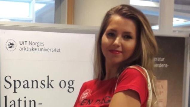 Bilde av Anna Elise Krøyserth