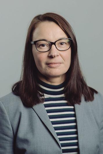 Sunna Marie Pentha er reindriftsdirektør hos Fylkesmannen i Troms og Finnmark.