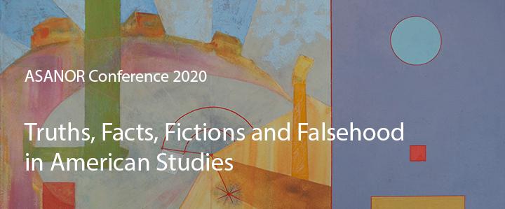Illustrasjons-/bannerbilde for Truths, Facts, Fictions and Falsehood in American Studies