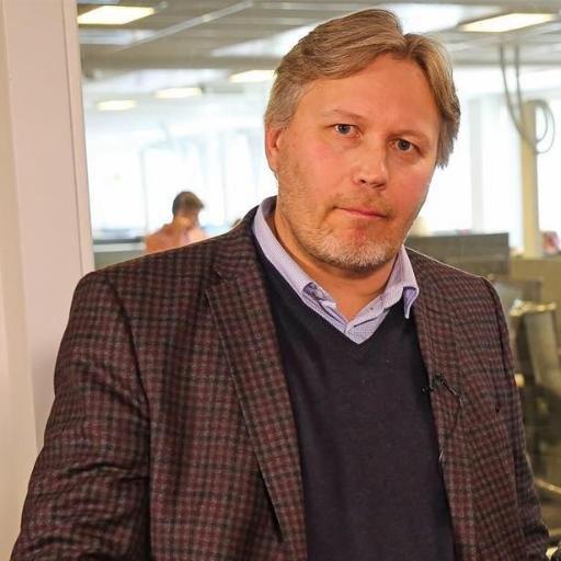 Skjalg Fjellheim er politisk redaktør i Nordlys.