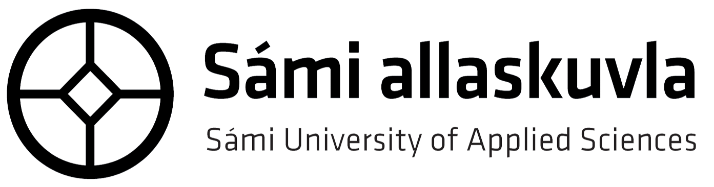 Samisk høyskole logo