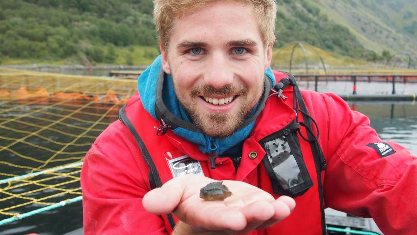 Bilde av Mattias Bendiksen Lind