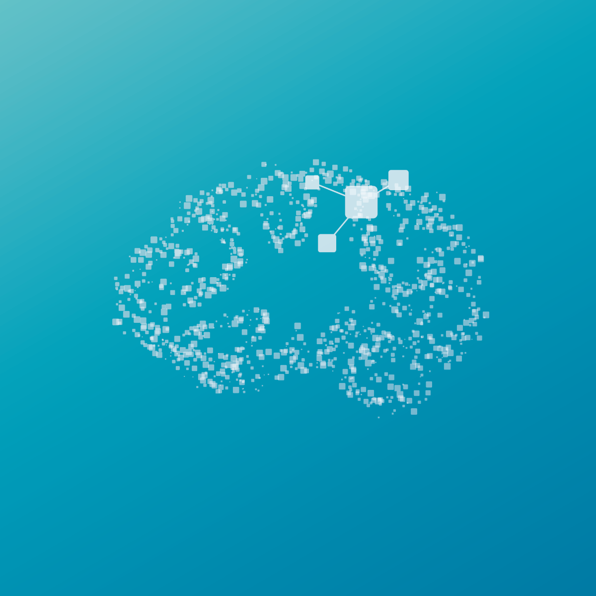 Logo Visual Intelligence, UiT Norges arktiske universitet