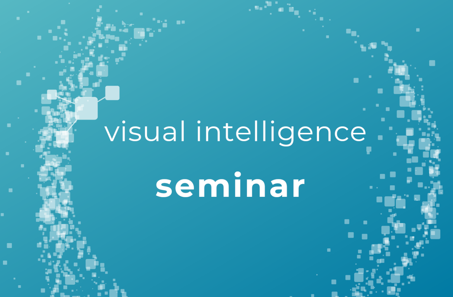 Illustrasjons-/bannerbilde for SFI Visual Intelligence Seminar: Supervised learning from labeled and unlabeled data