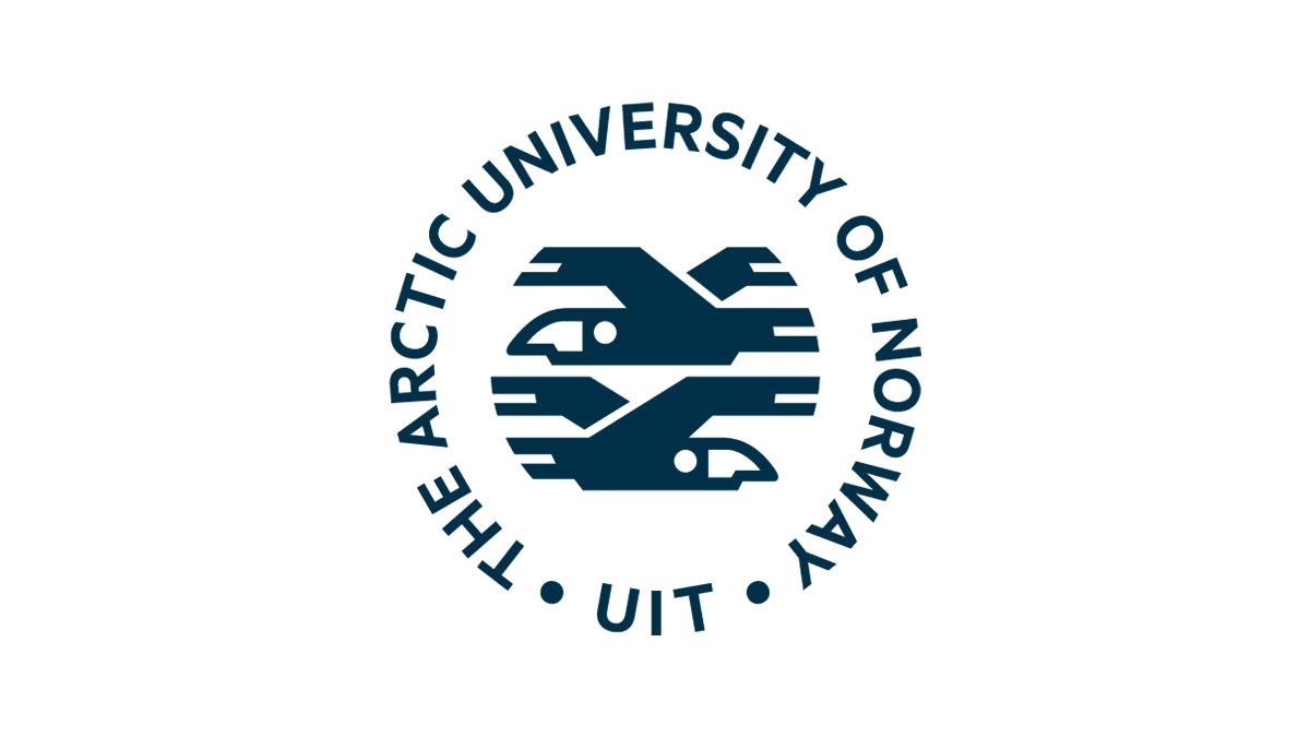 UiTs engelske logo