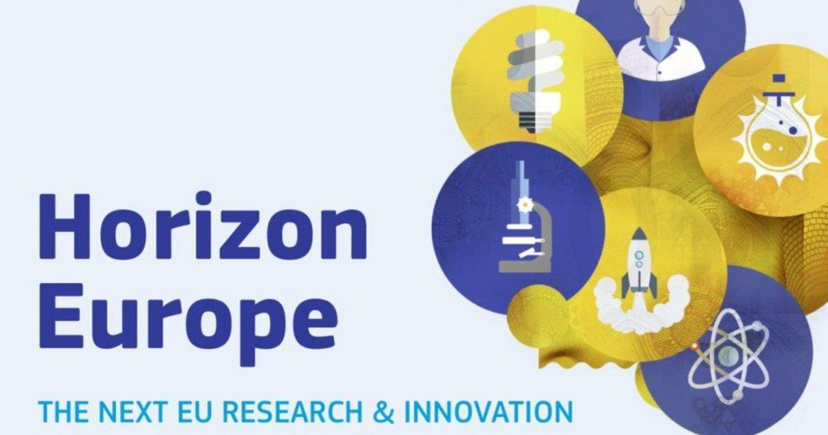 Horizon Europe is a 7-year European Union scientific research initiative.