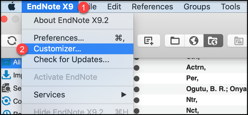 endnote plugin for word 2016 mac