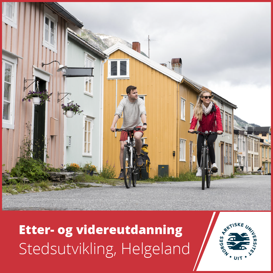 English course catalogue All courses UiT