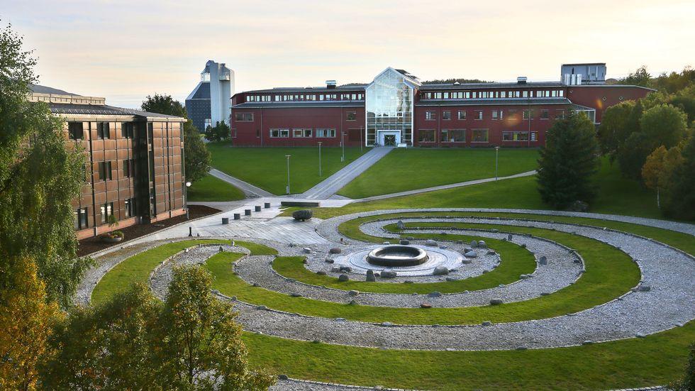 Campus Tromsø, UiT