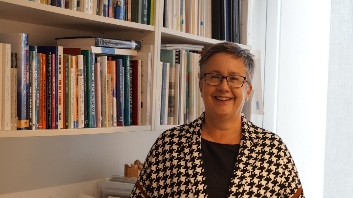 Professor Monica Martinussen