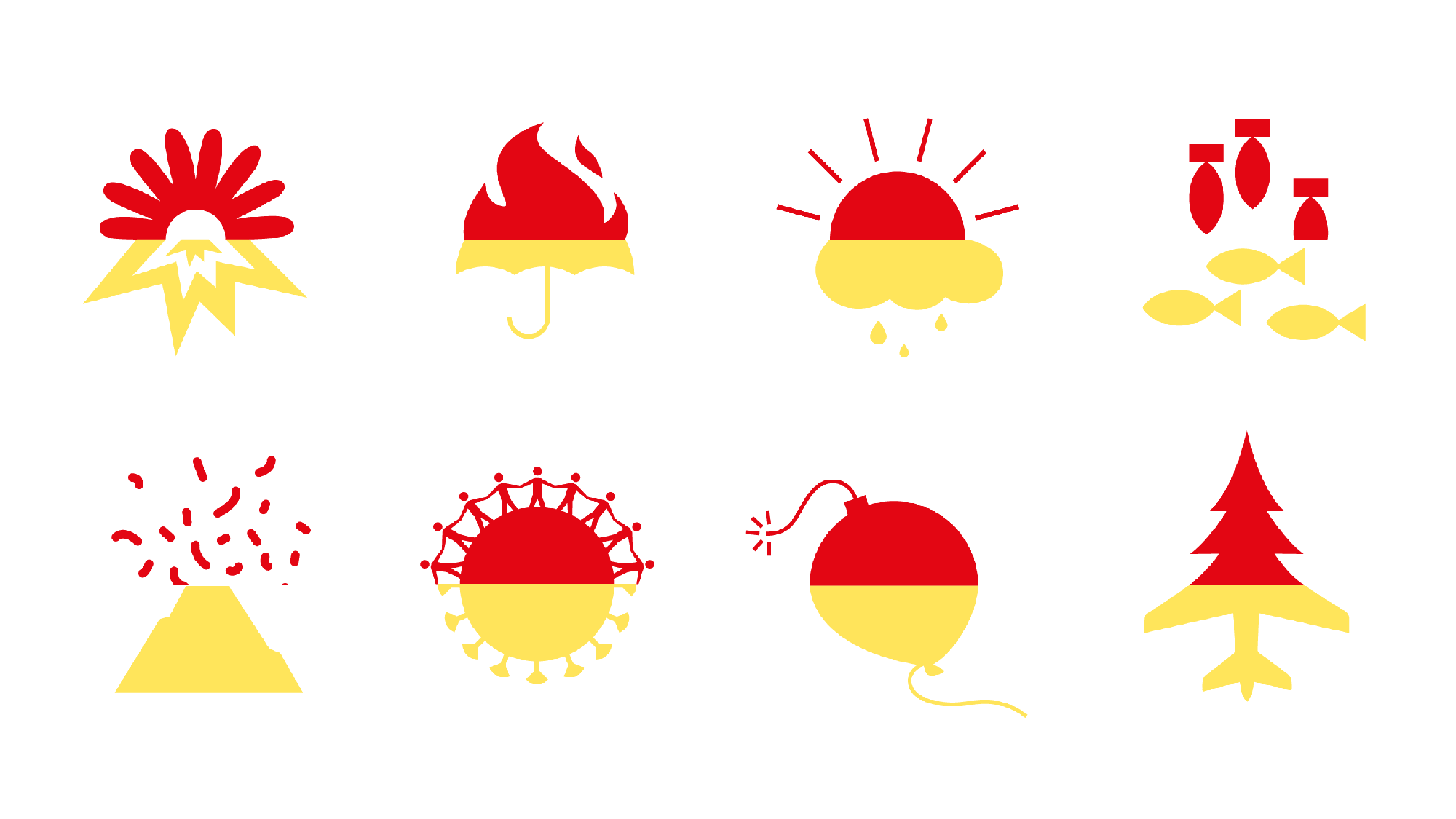 Illustrasjons-/bannerbilde for Forskernatt p&aring; Verdensteatret: Fred, konflikt og film