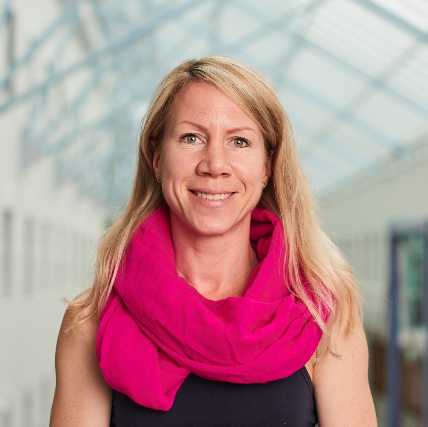 Laila Hopstock er forsker i Tromsøundersøkelsen. 