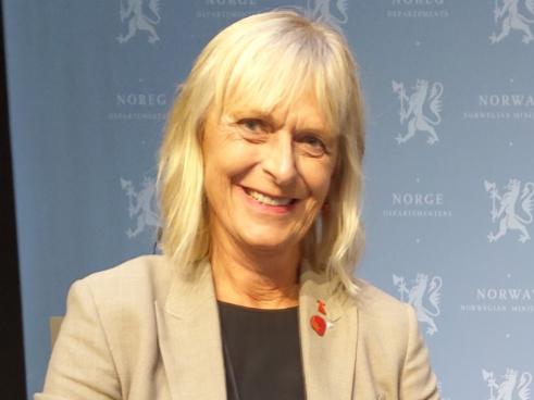 Maja-Lisa Løchen er hjertespesialist og professor ved UiT. 