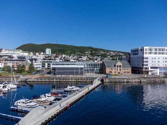 Illustrasjonsbilde for Åpningsarrangement ved UiT i Harstad 2026