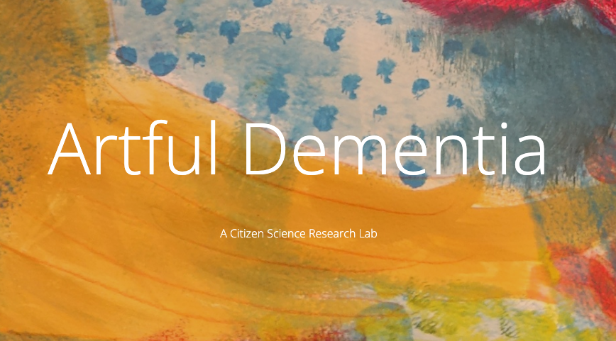 Illustrasjons-/bannerbilde for History, status and future of the Artful Dementia Research Lab