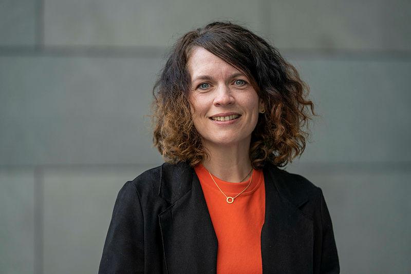Portrett Kathrine Tveiterås, prorektor for utdanning ved UiT Norges arktiske universitet.