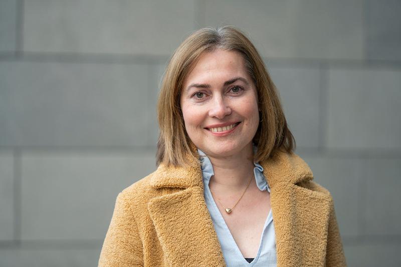 Camilla Brekke er prorektor for forskning og utvikling ved UiT. 