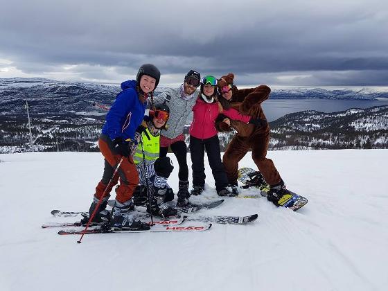 Illustrasjonsbilde for Gratis heiskort til Sarves skisenter for studenter og ansatte / Free access to Sarves ski center for students and employees 