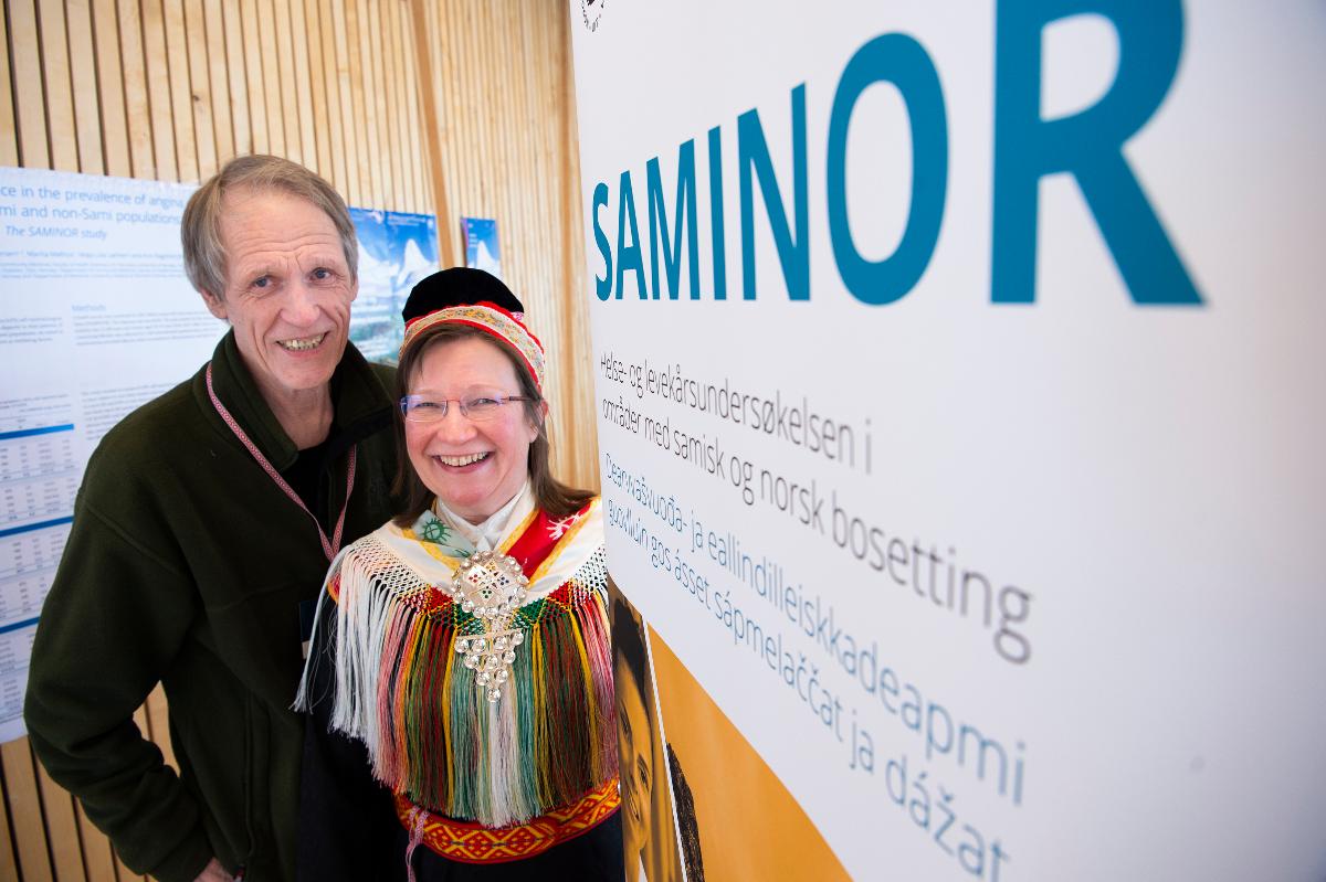 Epidemiolog og professor emeritus ved UiT, Eiliv Lund, startet Senter for samisk helseforskning i 2001. Han mener at forskningen ved senteret har stor verdi også globalt. Både han og dagens senterleder, Ann Ragnhild Broderstad, mener derfor at det er utrolig viktig for befolkningen i hele det arktiske nord at SAMINOR 3 blir gjennomført fullt ut.