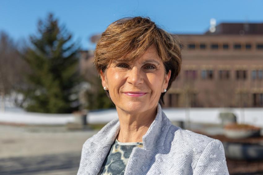 Professor Marit Westergaard