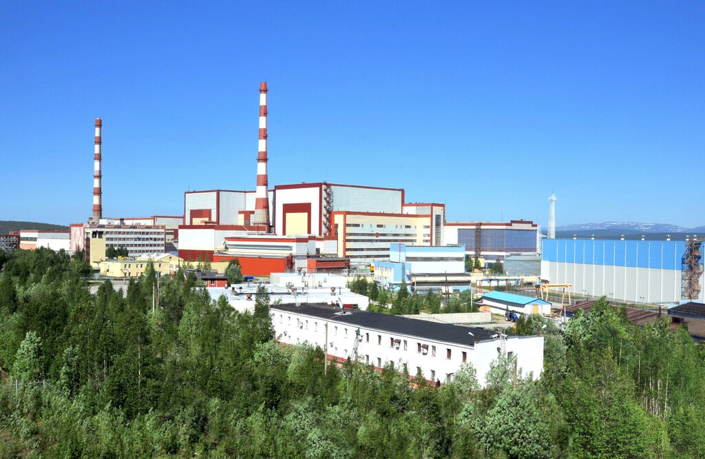 atomkraftverk Kolatom