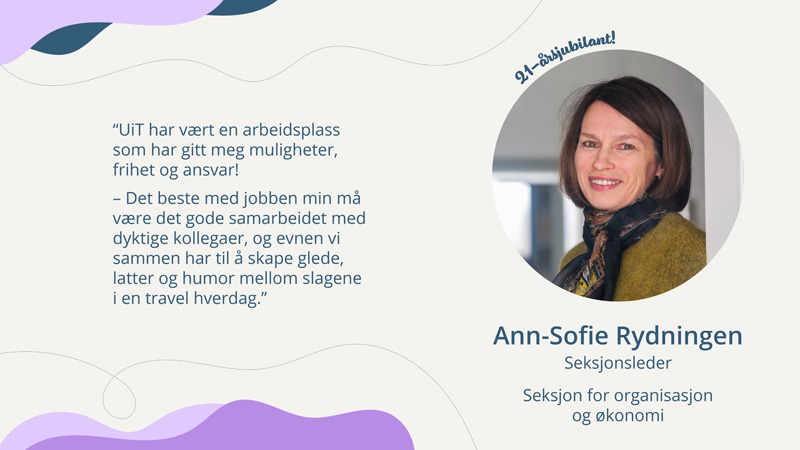 Ann-Sofie Rydningen