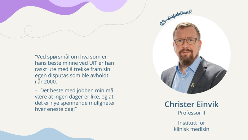Christer Einvik