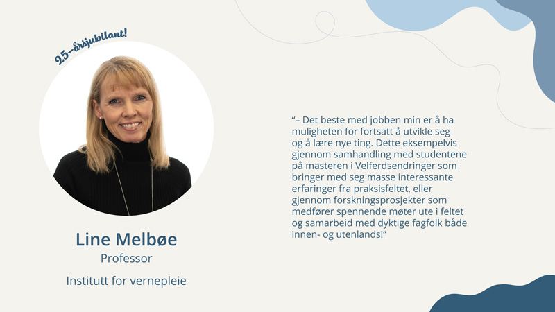 Line Melbøe