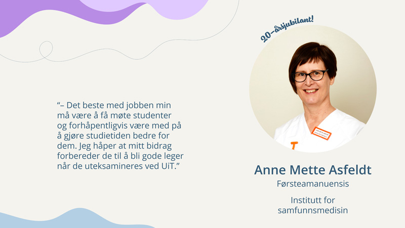 Anne Mette Asfeldt