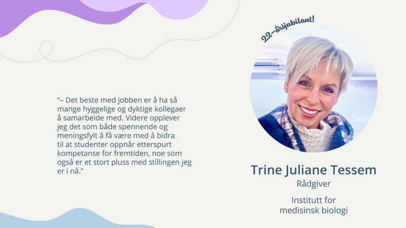 Trine Juliane Tessem