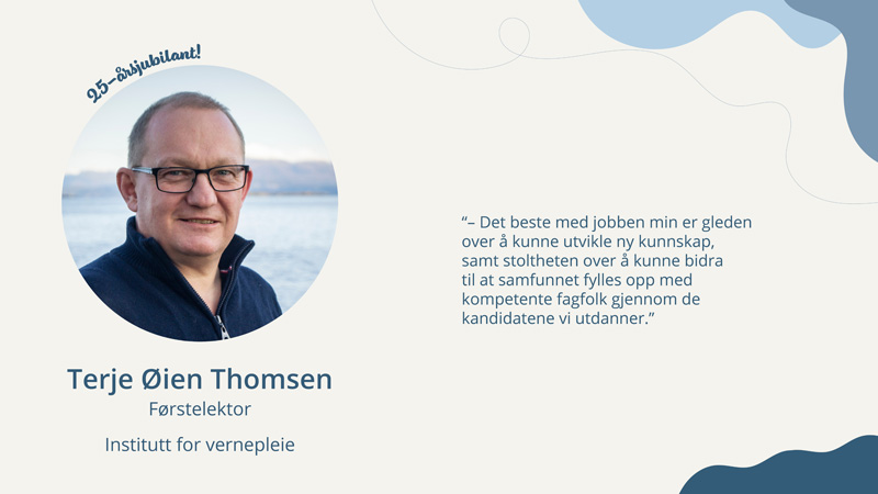 Terje Øien Thomsen