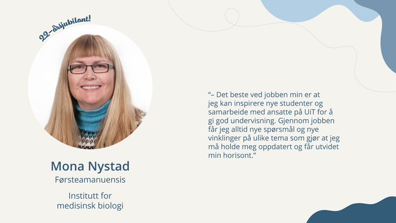 Mona Nystad