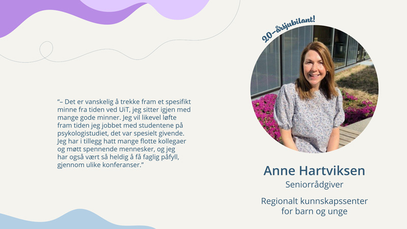 Anne Hartviksen