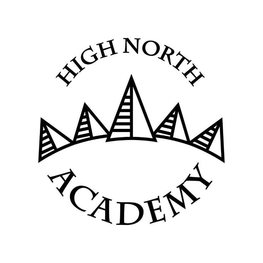High North Academy logo