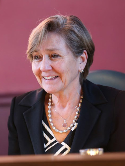 Image of Dame Veronica Ann Courtice