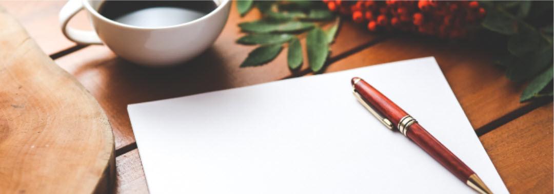 Illustrasjons-/bannerbilde for Oppl&aelig;ringskurs i Word: Bruk av malene og formattering av lange dokumenter