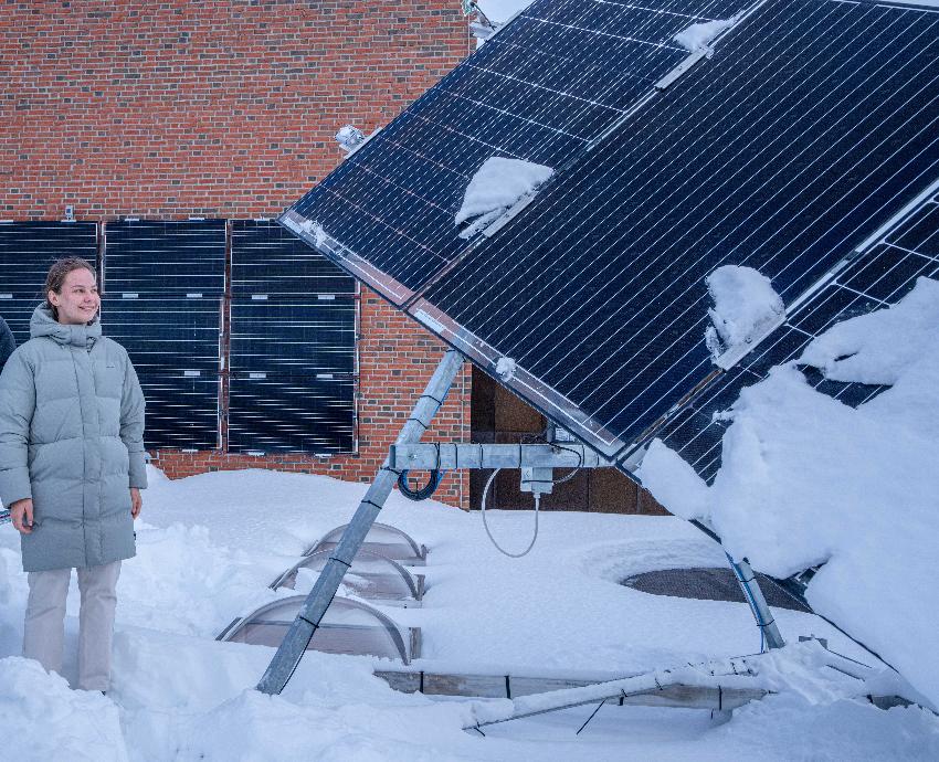 Fornybar energi, sivilingeniør - master