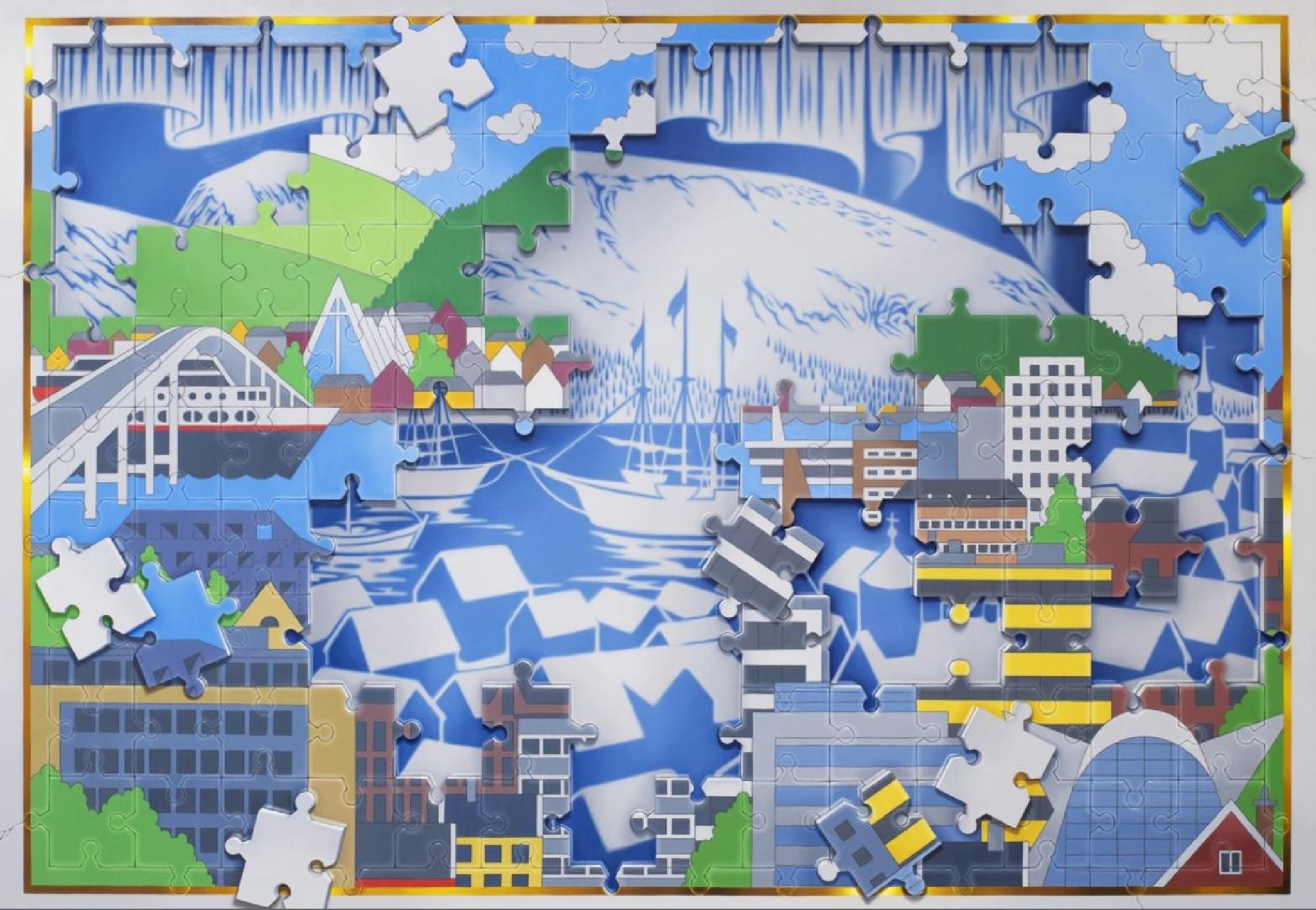 Illustrasjons-/bannerbilde for Pedagogikk i barnehagel&aelig;rerutdanningen - Barnehagefaglige grunnsteiner