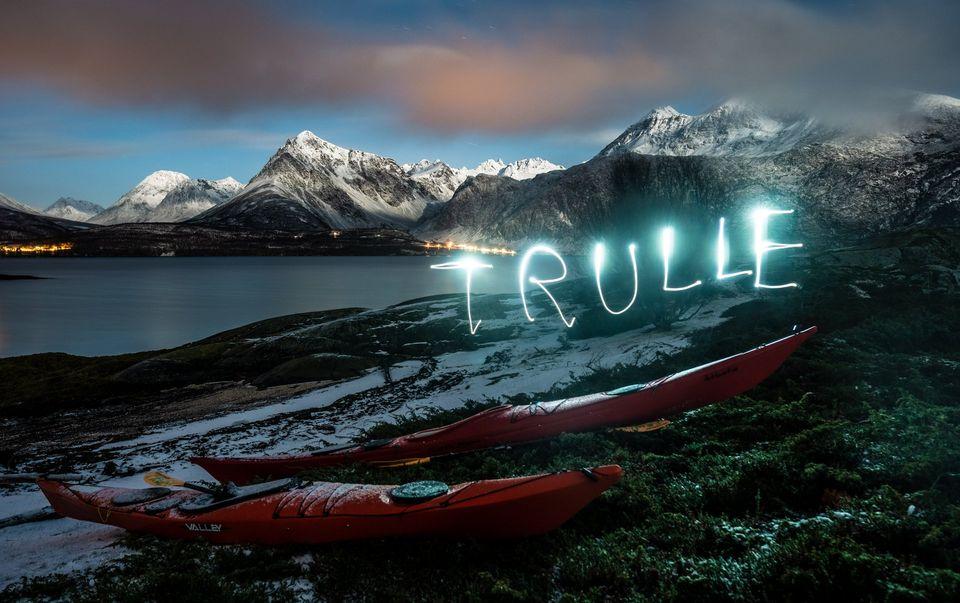 Illustrasjons-/bannerbilde for TSI Trulle Christmas Party