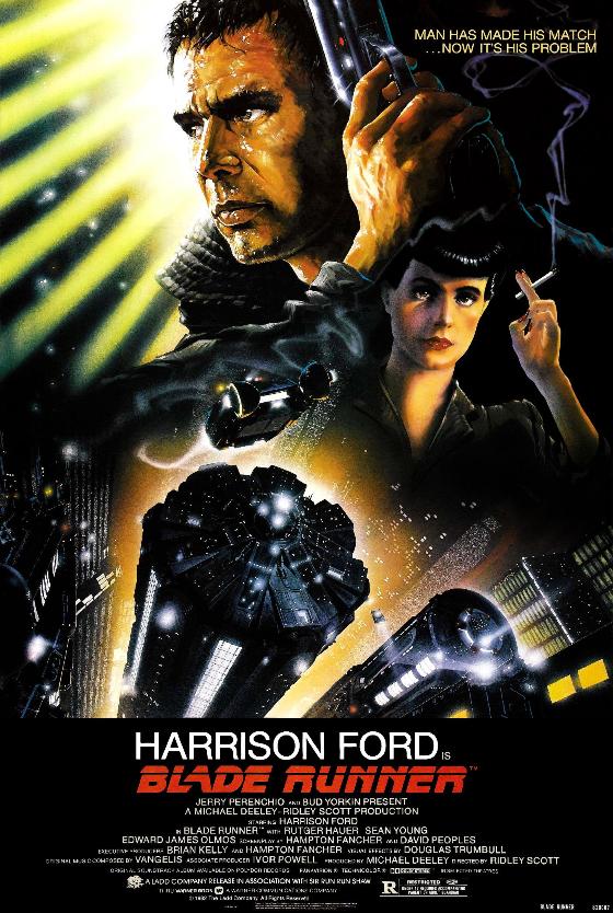 Illustrasjonsbilde for CRAFT & ENCODE present: Screening of Ridley Scott's Blade Runner (USA 1982)